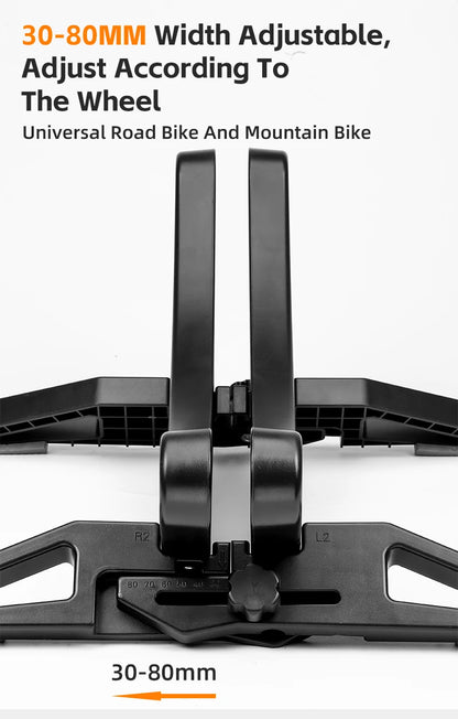 Adjustable Bike Parking Stand/Rack for All Bikes