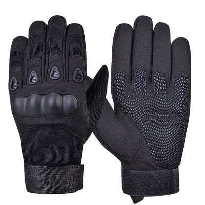 Moto/MTB Gloves Full And Open Finger