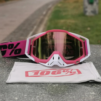 Bike Rider MTB/MOTO Visor Glasses (High Quality)