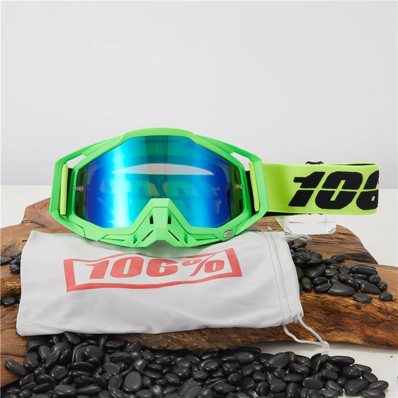 Bike Rider MTB/MOTO Visor Glasses (High Quality)