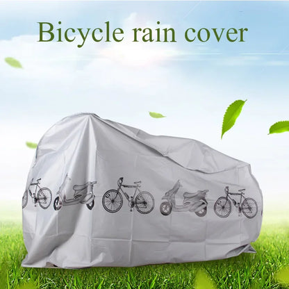 Outdoor Waterproof Bike Cover