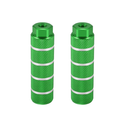 1 Pair Axle Rear Bmx Pegs