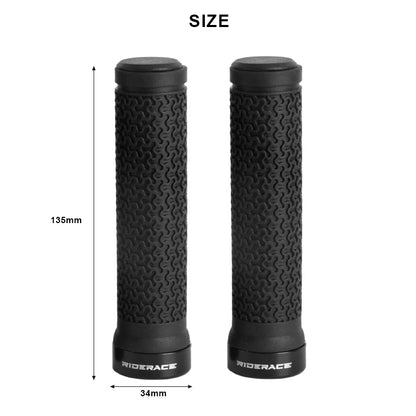 Lock-On MTB Grips