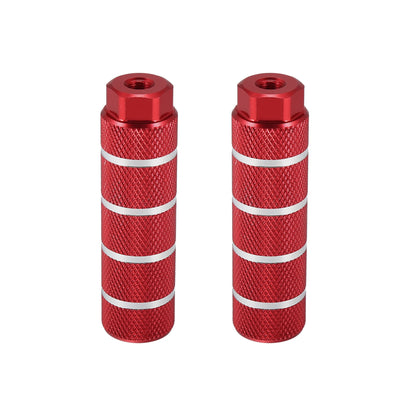 1 Pair Axle Rear Bmx Pegs