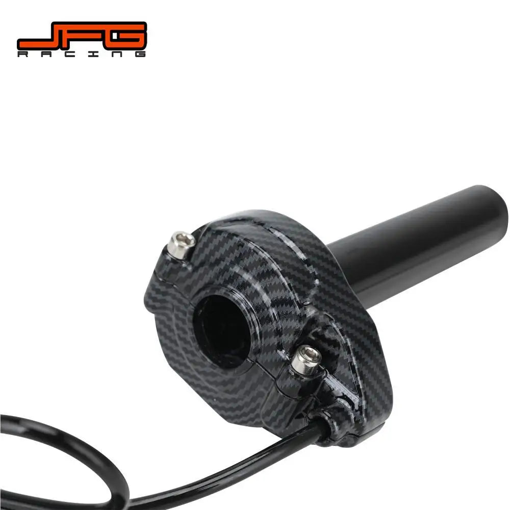 Carbon Fiber Surron Throttle