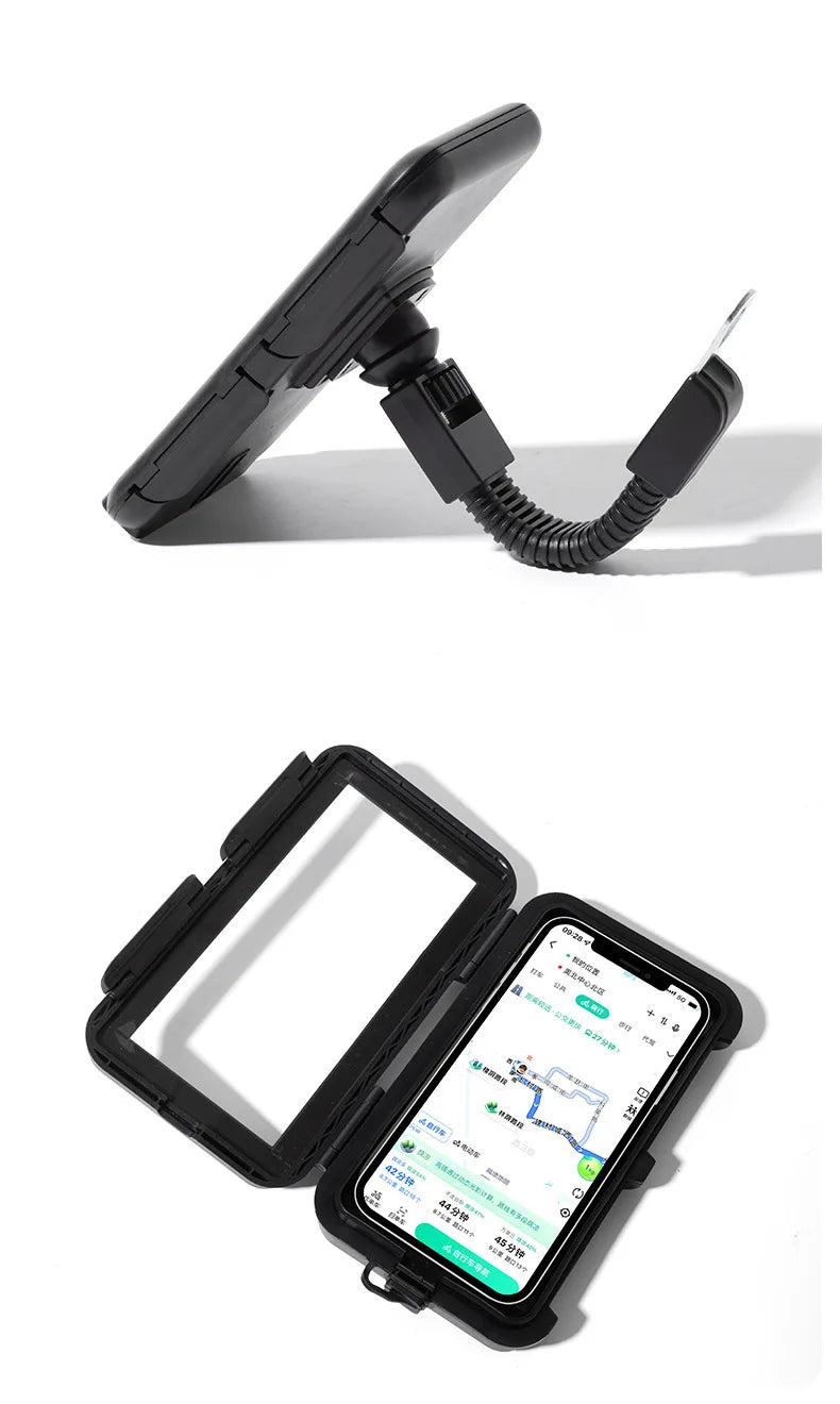 Waterproof 360 Phone Holder Touchscreen