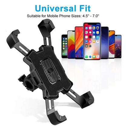 Universal 360 Phone Holder For All Bikes