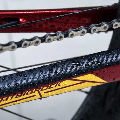 Bike Chain Protection Sticker Anti-Scratch