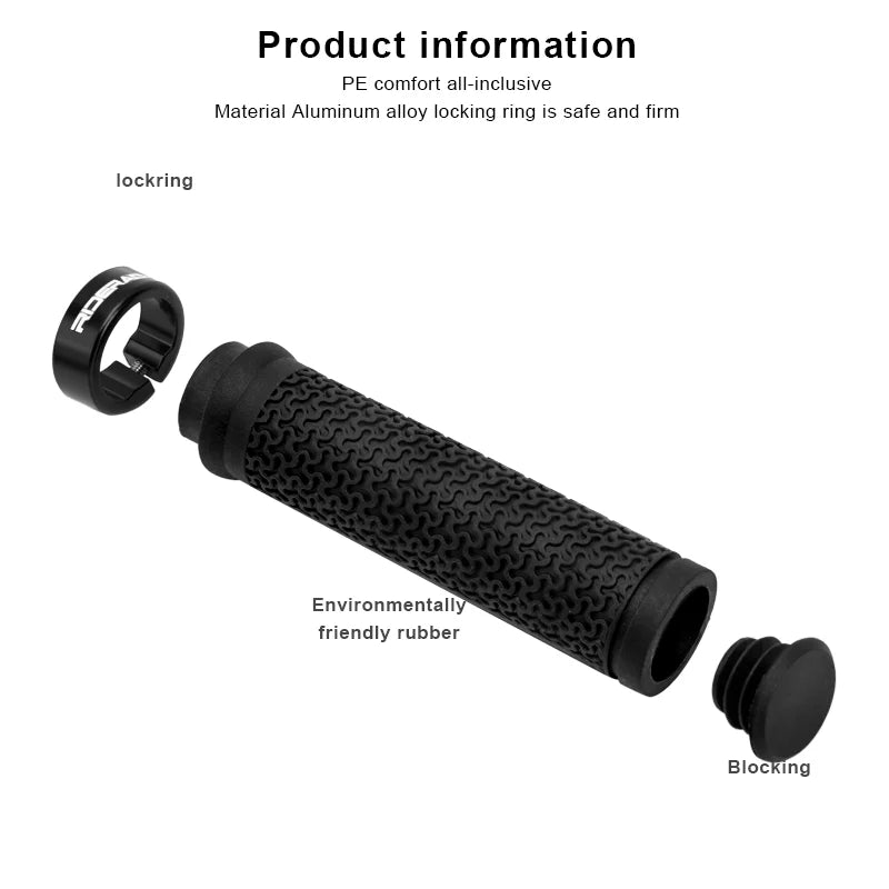 Lock-On MTB Grips