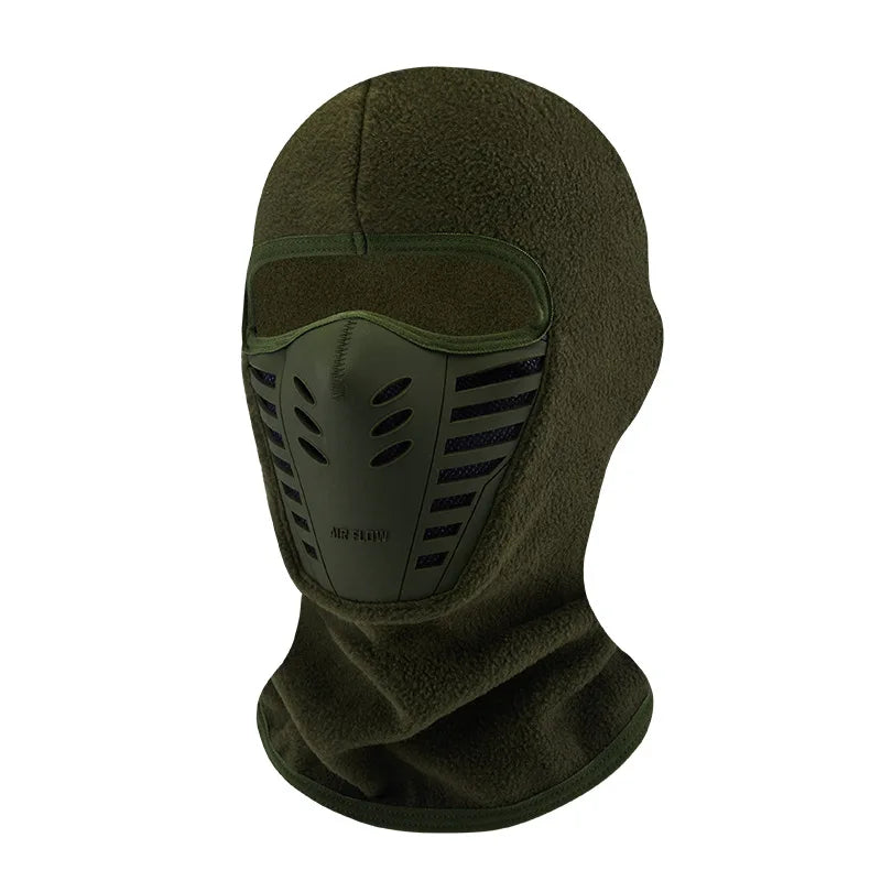 Fleece And Breathable Biker Mask