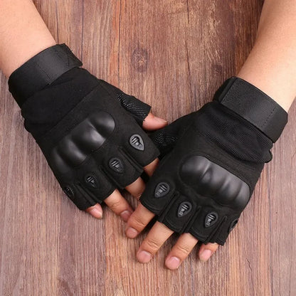 Moto/MTB Gloves Full And Open Finger