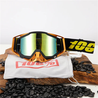 Bike Rider MTB/MOTO Visor Glasses (High Quality)