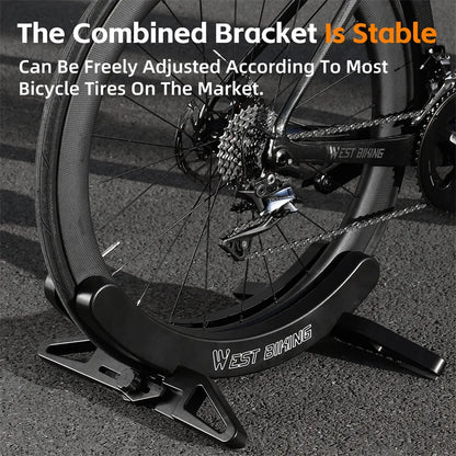 Adjustable Bike Parking Stand/Rack for All Bikes