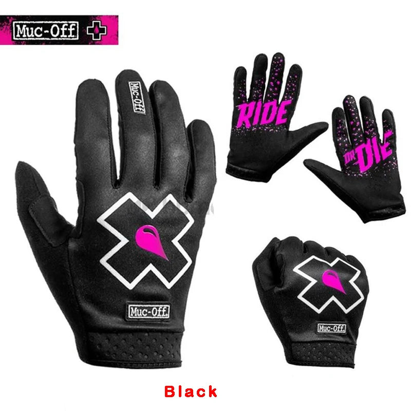 Original Muc-Off Brand MTB/MOTOCROSS Gloves