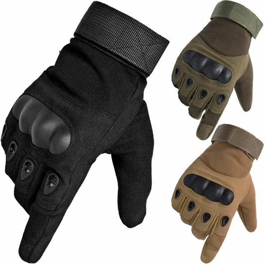 Moto/MTB Gloves Full And Open Finger