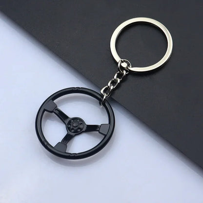 Car Designs Keychains (put on back of seat)