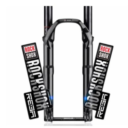 ROCKSHOX Suspension Fork Stickers