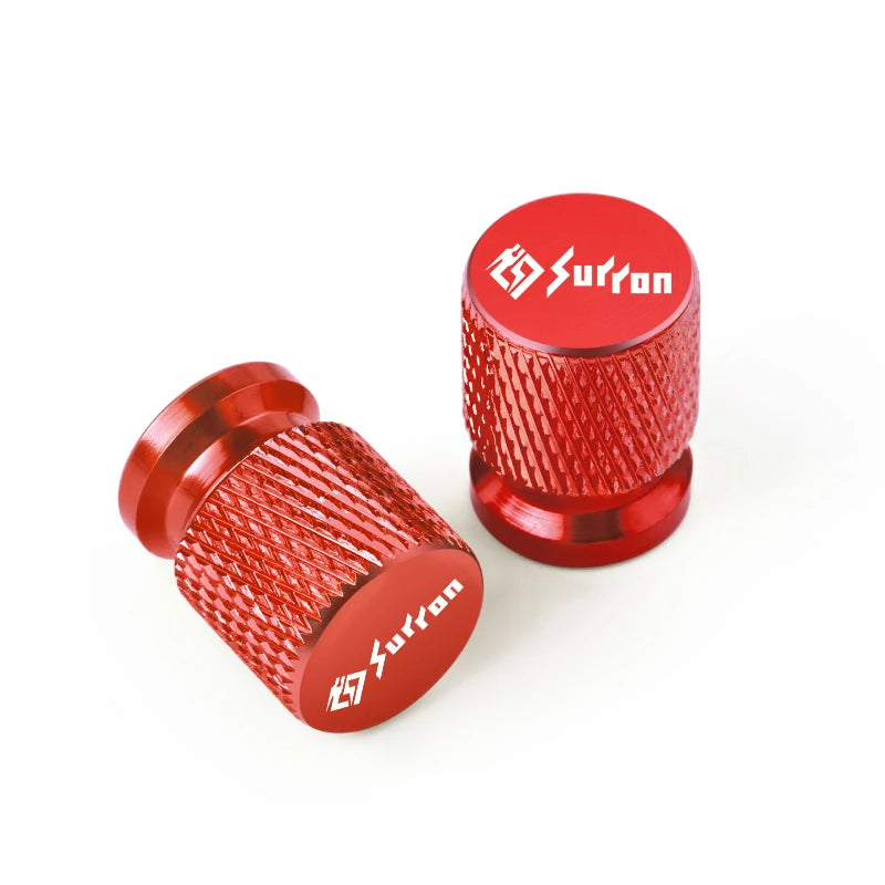 2PCS Tire Valve Caps For E-Dirtbike