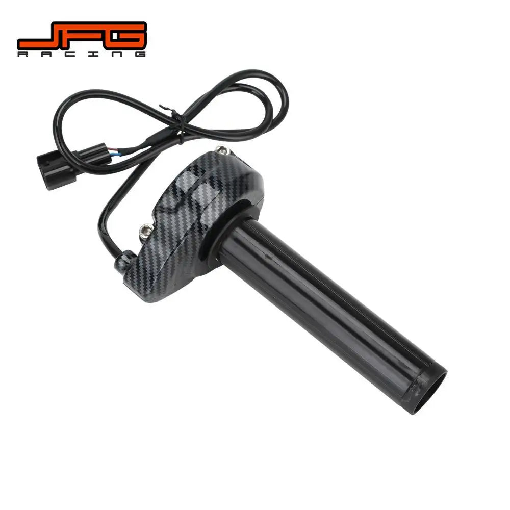 Carbon Fiber Surron Throttle