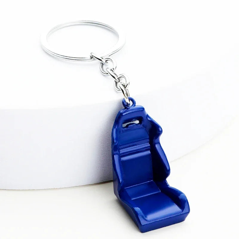 Car Designs Keychains (put on back of seat)