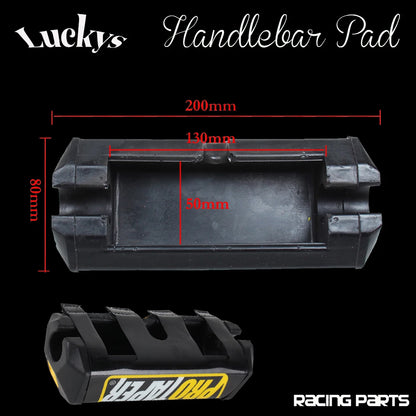 28MM DirtBike Handlebar Pad