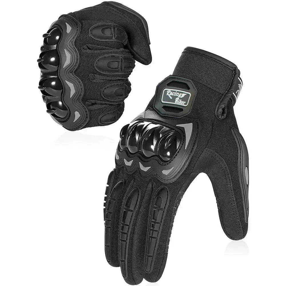 Tactical Touchscreen Riding Gloves (High Quality)