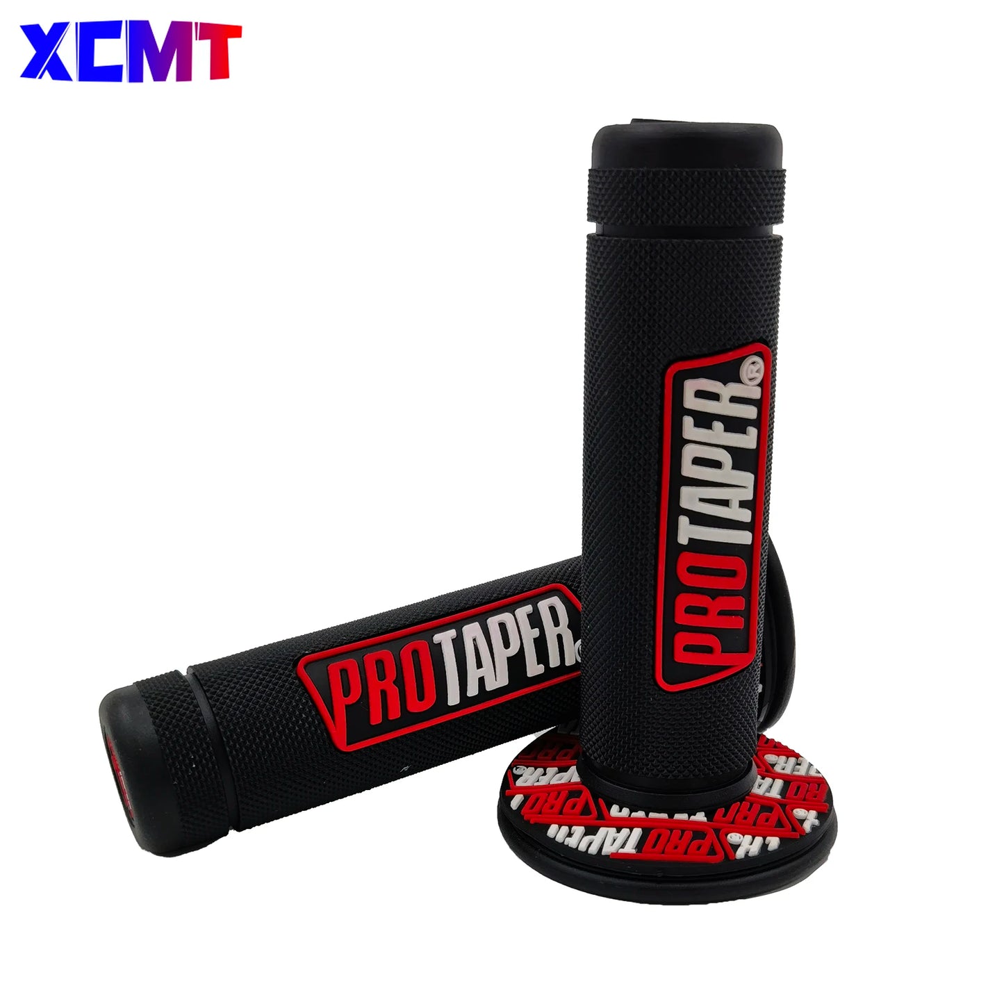 7/8" 22mm Pro Taper Grips W/ Ring (High Quality)