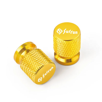 2PCS Tire Valve Caps For E-Dirtbike