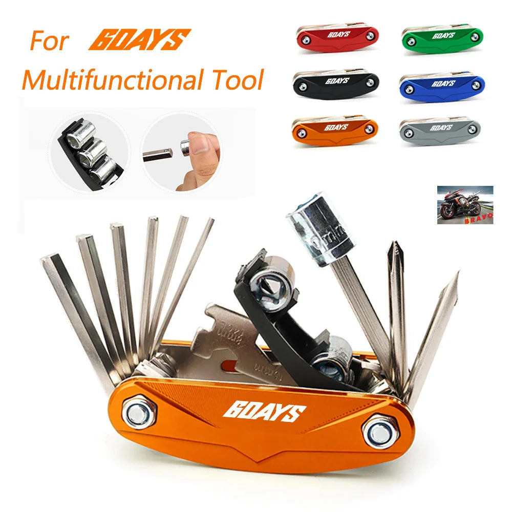 KTM/All Dirtbike Portable Tool Kit