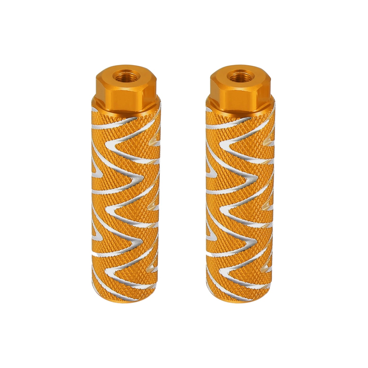 1 Pair Axle Rear Bmx Pegs