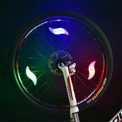 Bike Spoke Light Reflective