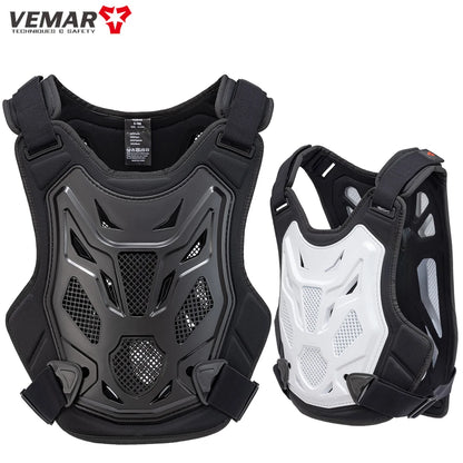 Upgraded Motocross/Ebike Body Vest