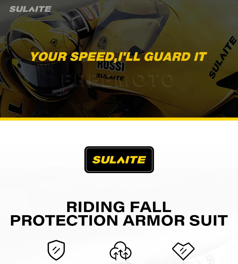 E-Bike/Motocross Body Armor