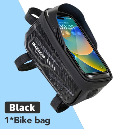 Waterproof Phone Holder + Bike Bag