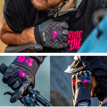 Original Muc-Off Brand MTB/MOTOCROSS Gloves