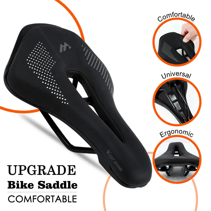 MTB Seat (trails and daily ride)