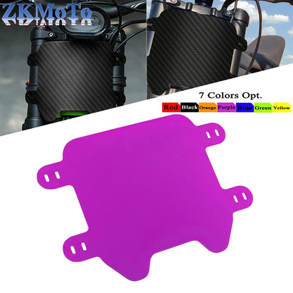 Bike Front Cover/Plate (Universal to All Bikes)