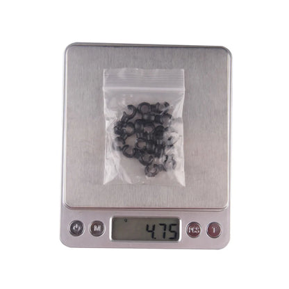10pcs/set Bike Cable Clips