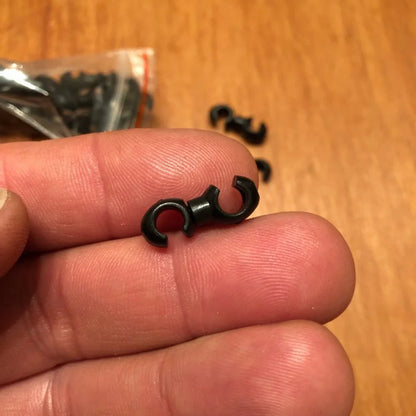 10pcs/set Bike Cable Clips