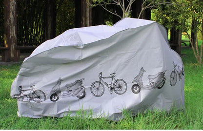 Outdoor Waterproof Bike Cover