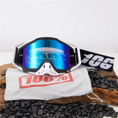 Bike Rider MTB/MOTO Visor Glasses (High Quality)