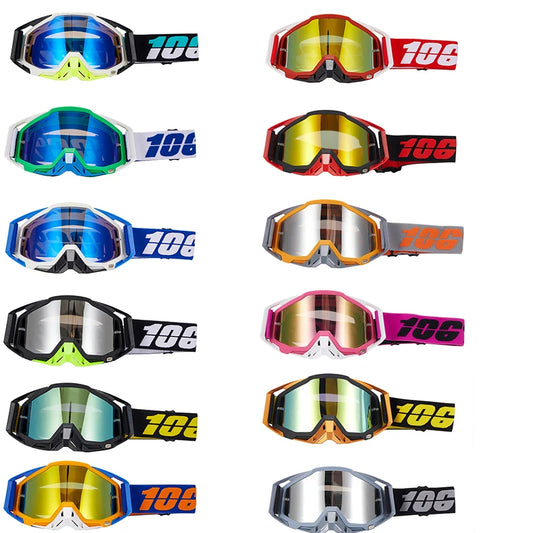 Bike Rider MTB/MOTO Visor Glasses (High Quality)