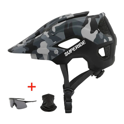 MTB Enduro Helmet Half Face (High Quality)