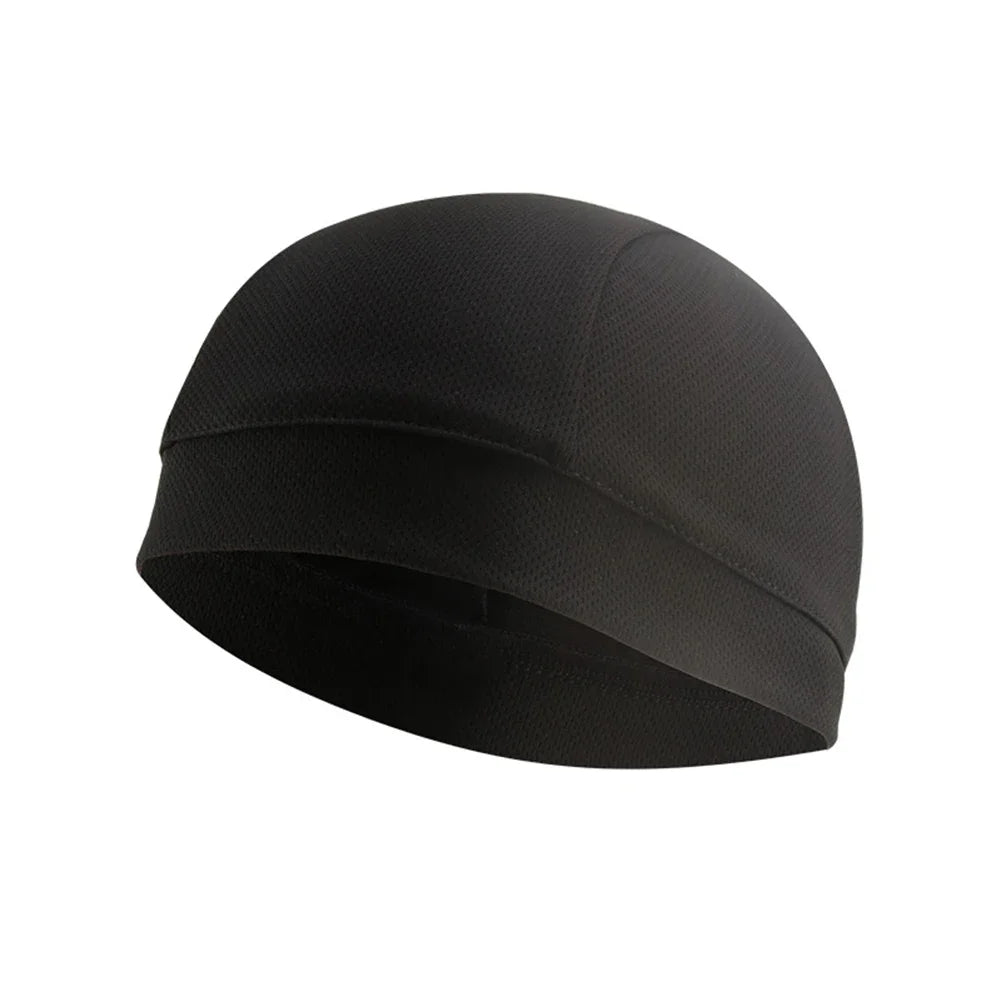 Quick Dry Cycling Cap (Hair cover for under helmet)