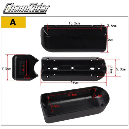 E-Bike Controller/Cable Management Box