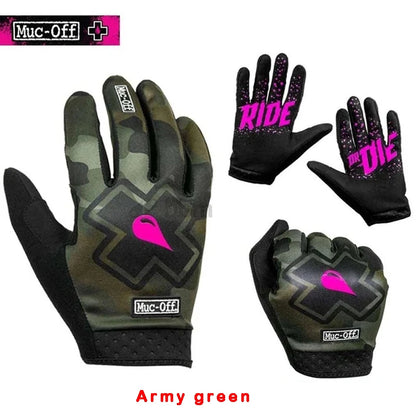 Original Muc-Off Brand MTB/MOTOCROSS Gloves