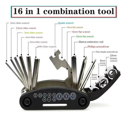 KTM/All Dirtbike Portable Tool Kit