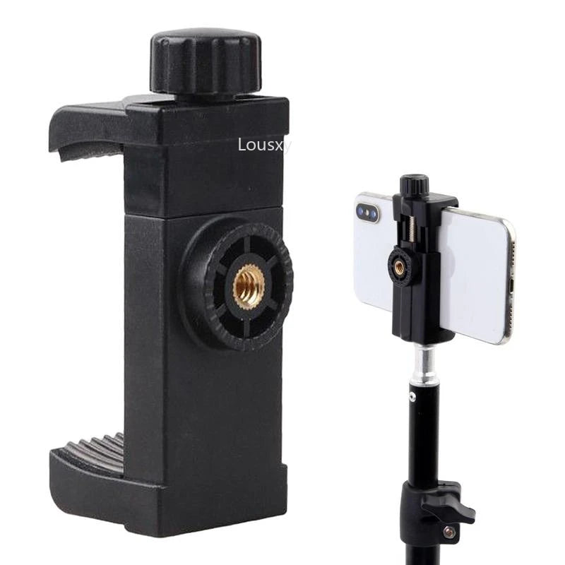 Phone Action Camera Vlog Head Mount