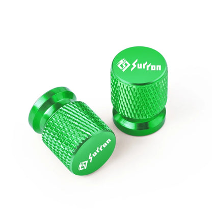 2PCS Tire Valve Caps For E-Dirtbike