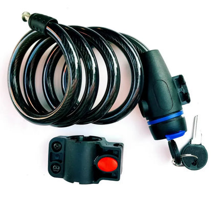 Heavy Duty Bike Lock AntiTheft